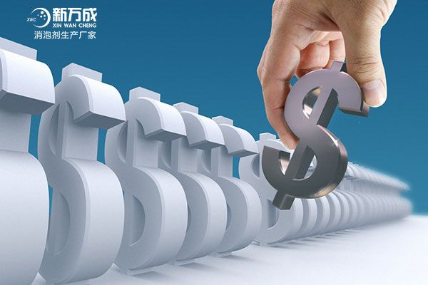 新萬(wàn)成有機(jī)硅消泡劑廠(chǎng)家